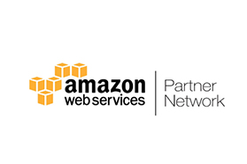 Amazon webservices Partner Network logo