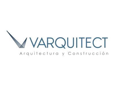 Varquitect Arquitectura y Construcción logo