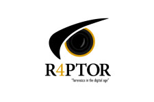 R4ptor logo